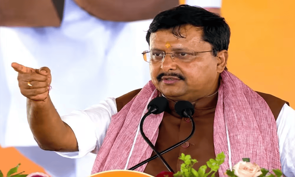 अखिलेश यादव चाहे जितना प्रपंच कर लें ‘सपा की साइकिल कबाड़ में जाएगी’, नितिन नवीन के करारे प्रहार