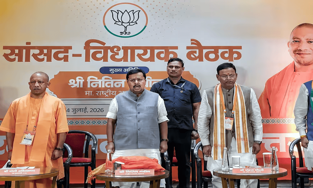 इस सिंपल ‘फॉर्मूले’ से भाजपा फतह करेगी UP में 2027 का विधान सभा चुनाव, तैयार हुई रणनीति
