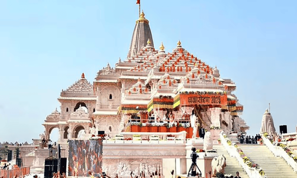 राम मंदिर के खजाने को खंगालने की बड़ी तैयारी, 5 साल का होगा ऑडिट; बढ़ेंगी चंपत-अनिल की मुश्किलें