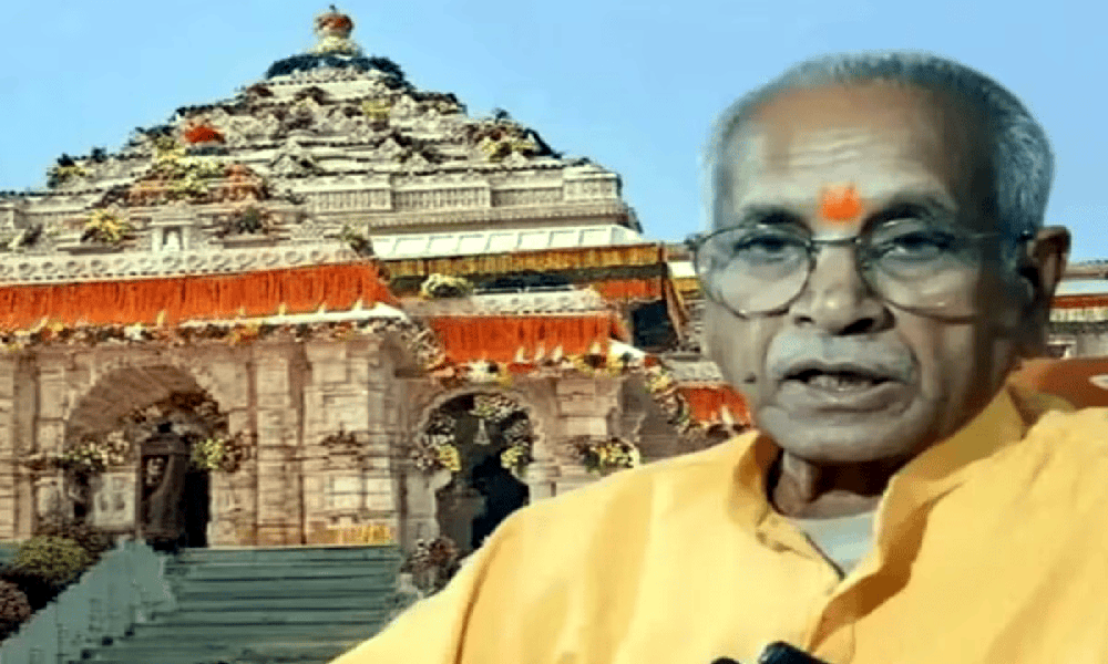 चंपत राय ने पहली बार मुंह खोला, पाती छापकर कहा- SIT की फाइनल रिपोर्ट के बाद आरोपों का जवाब दूंगा