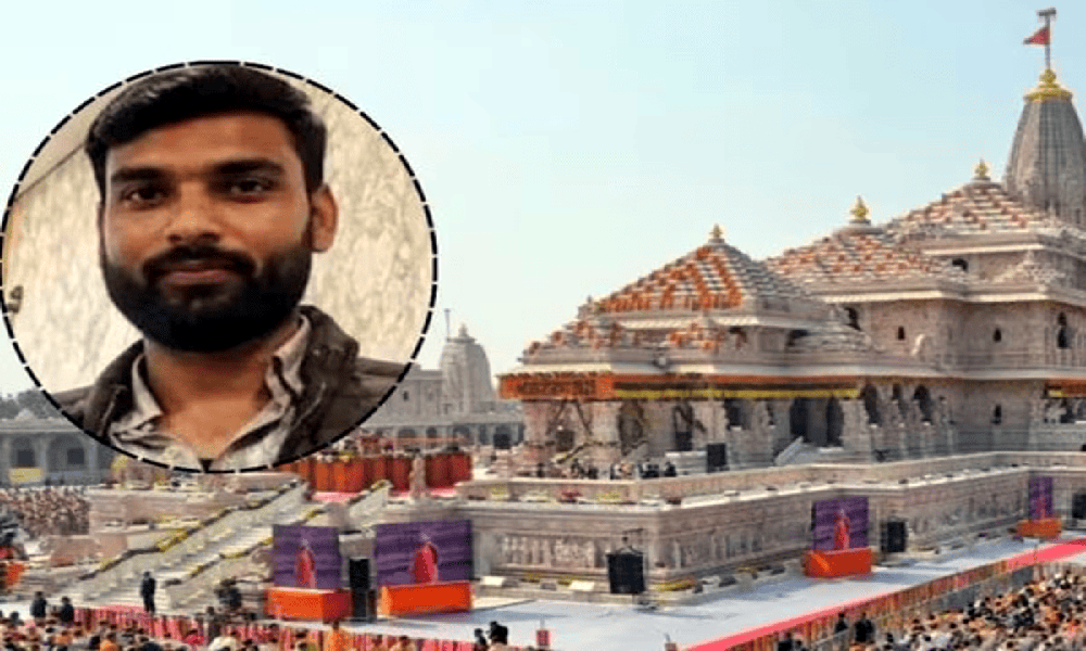 चढ़ावा चोरी का बंटवारा 14 कोसी मार्ग पर होता था, रिमांड पर आरोपी अविनाश का कबूलनामा
