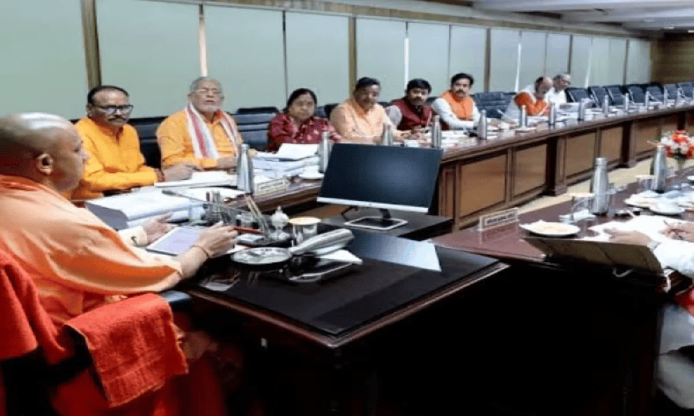 योगी कैबिनेट में 27 प्रस्ताव: जलालाबाद कहलाएगा परशुराम पुरी, नई स्टार्ट अप नीति को मंजूरी